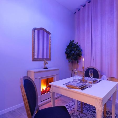 Romance Spa Nuit D'Amour Le Havre Exterior foto
